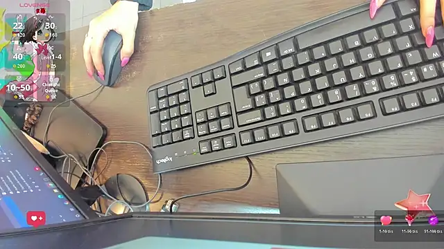 emilywilliis online show from 03.15.26