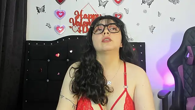 Ashley Tellez online show from 02.14.26