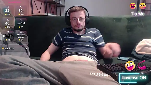 davidfrenchlove online show from 01.11.26