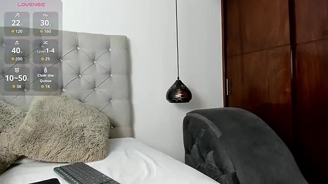 Snapshot of Grecia_Monterey chatting on 02.21.26 Grecia Monterey online show from 02.21.26