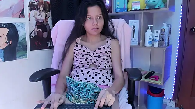 Stefany Lovers01 online show from 02.01.26