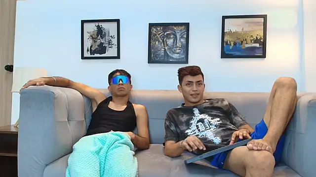 Snapshot of AVENGER_BOYS2026 chatting on 01.09.26 AVENGER BOYS2026 online show from 01.09.26