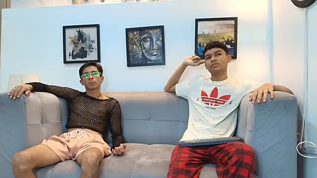 Snapshot of AVENGER_BOYS2026 chatting on 02.07.26 AVENGER BOYS2026 online show from 02.07.26