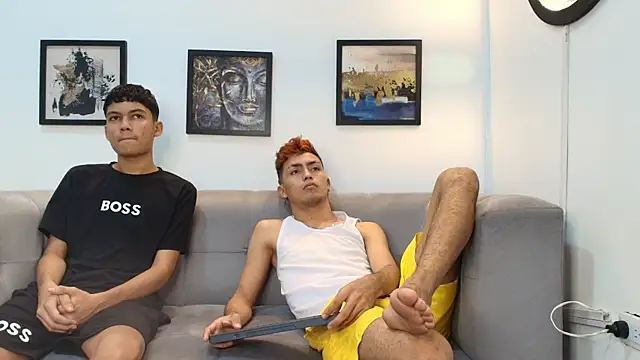 Snapshot of AVENGER_BOYS2026 chatting on 02.08.26 AVENGER BOYS2026 online show from 02.08.26