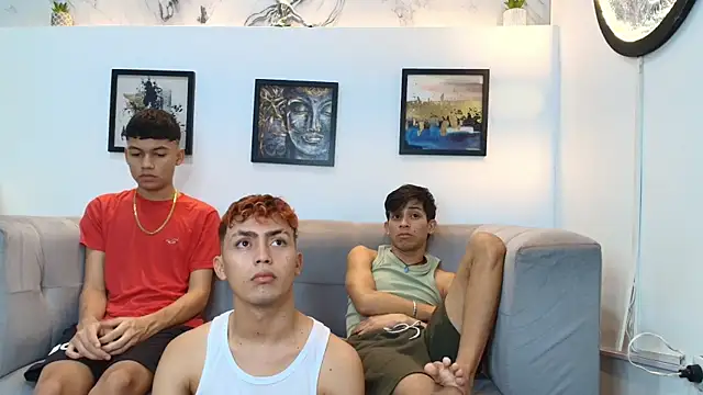 Snapshot of AVENGER_BOYS2026 chatting on 02.12.26 AVENGER BOYS2026 online show from 02.12.26