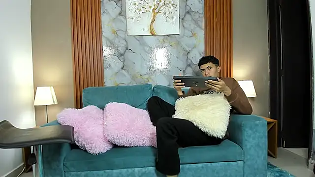 Snapshot of AVENGER_BOYS2026 chatting on 02.15.26 AVENGER BOYS2026 online show from 02.15.26