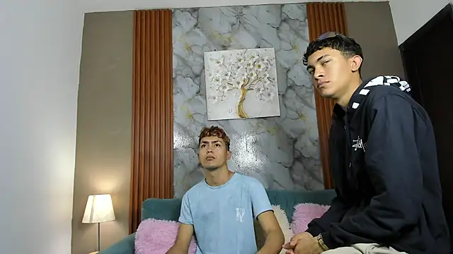 Snapshot of AVENGER_BOYS2026 chatting on 02.22.26 AVENGER BOYS2026 online show from 02.22.26