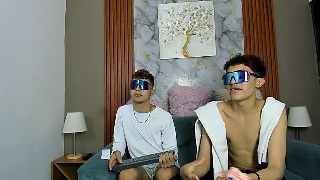 AVENGER BOYS2026 online show from 04.26.26