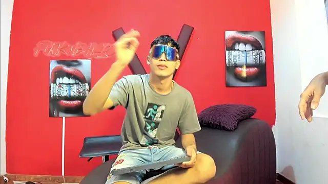 AVENGER BOYS2026 online show from 04.28.26