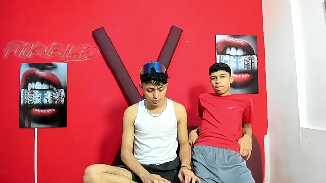 AVENGER BOYS2026 online show from 04.29.26