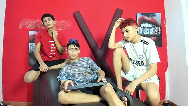 AVENGER BOYS2026 online show from 05.14.26