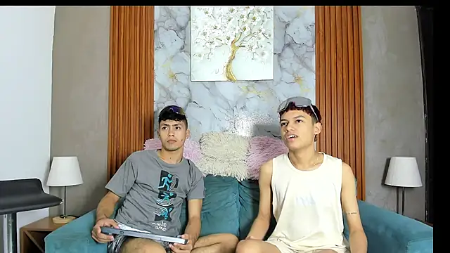 AVENGER BOYS2026 online show from 06.11.26