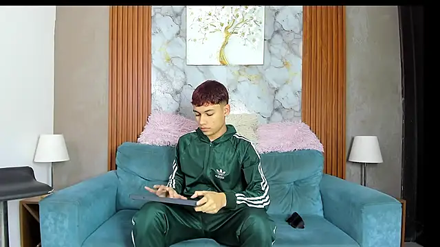 AVENGER BOYS2026 online show from 06.17.26