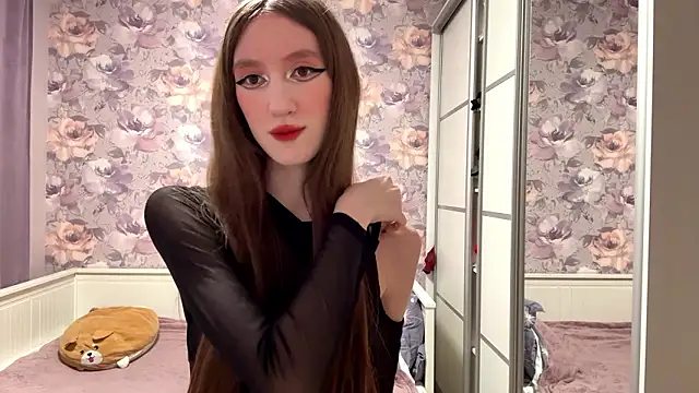 NyxoraX online show from 02.01.26