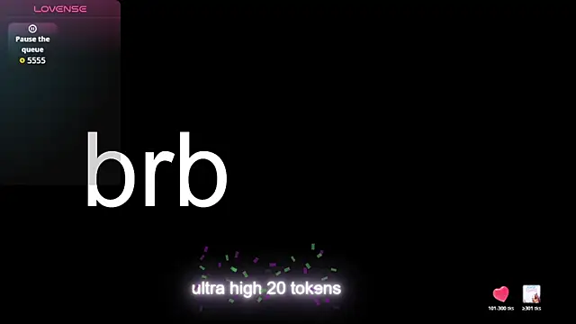 pinky  bunny online show from 02.19.26