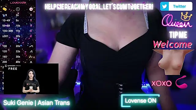 Snapshot of asiantransgirlsuki chatting on 01.06.26 asiantransgirlsuki online show from 01.06.26