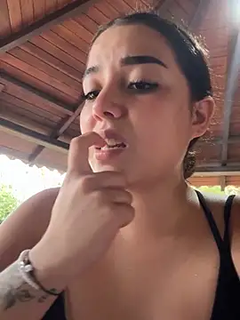 Snapshot of Couple_latinX chatting on 02.02.26 Couple latinX online show from 02.02.26