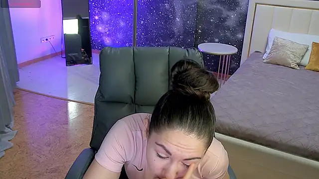 Snapshot of Adele_Shy_ chatting on 01.15.26 Adele Shy online show from 01.15.26