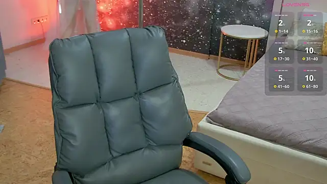 Snapshot of Adele_Shy_ chatting on 01.18.26 Adele Shy online show from 01.18.26