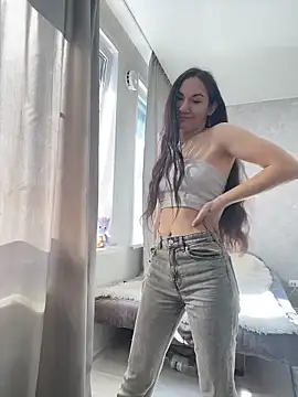 Adele Shy  online show from 03.25.26