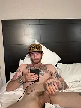 Snapshot of Nico2Nasty chatting on 08.05.26 Nico2Nasty online show from 08.05.26