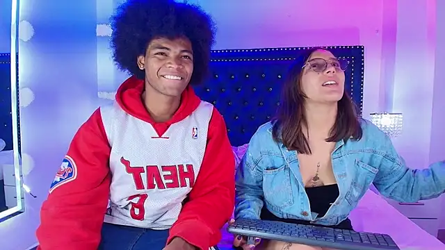 Cristal and luke online show from 05.01.26
