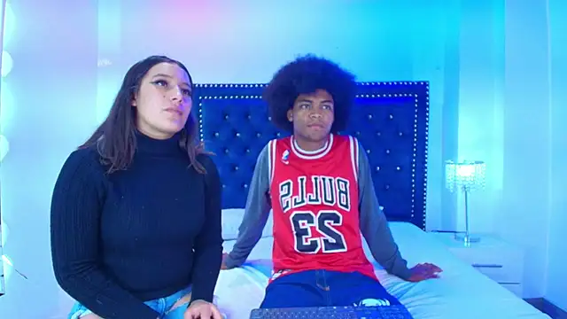Cristal and luke online show from 05.05.26