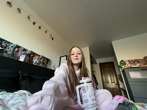 prettygirltracy 12 online show from 01.31.26