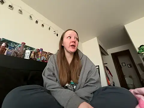 prettygirltracy 12 online show from 02.03.26