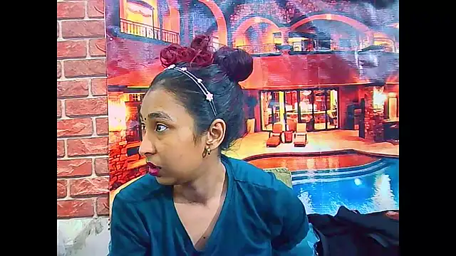 IndianSexyButt online show from 06.04.26