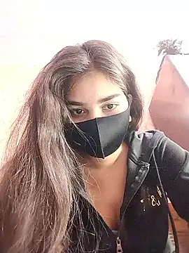 Snapshot of babydoll7172 chatting on 01.11.26 babydoll7172 online show from 01.11.26