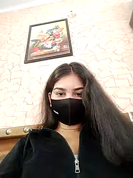 Snapshot of babydoll7172 chatting on 01.12.26 babydoll7172 online show from 01.12.26