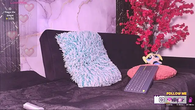 Snapshot of Allison_Parker1_ chatting on 05.25.26 Allison Parker1 online show from 05.25.26