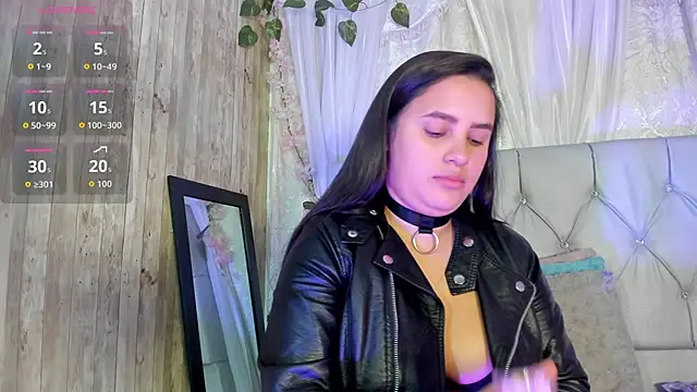 Victoria Poncce1 online show from 01.13.26