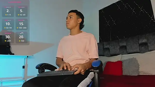 Liamsubtle01 online show from 07.11.26