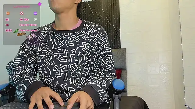 Liamsubtle01 online show from 07.22.26