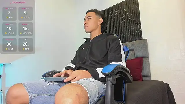 Liamsubtle01 online show from 07.23.26