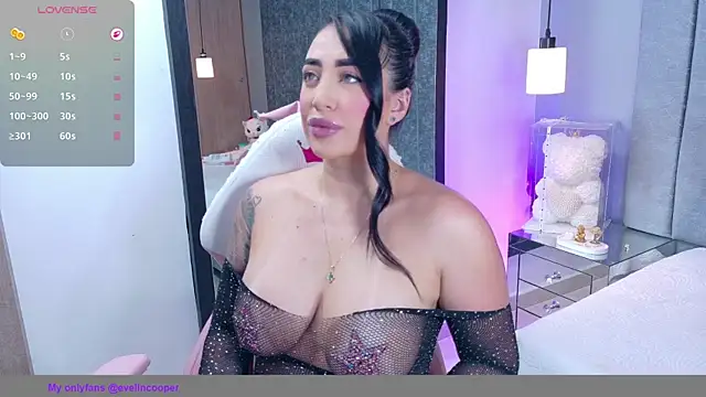  evelincooper online show from 03.12.26