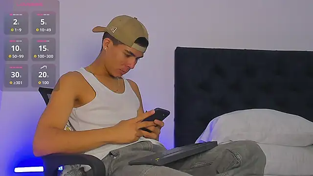 Marcus Moreno online show from 01.13.26