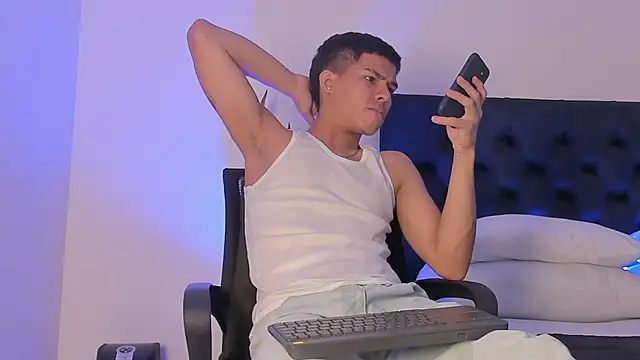 Marcus Moreno online show from 03.13.26