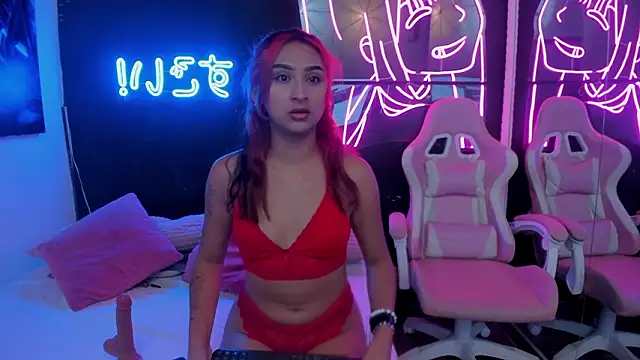 Lilith Carteer online show from 02.02.26