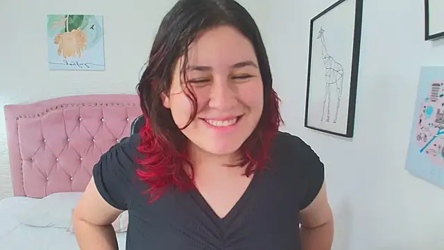 Snapshot of azul_veraa chatting on 01.09.26 azul veraa online show from 01.09.26