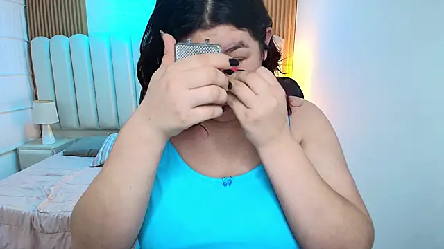 Snapshot of azul_veraa chatting on 02.03.26 azul veraa online show from 02.03.26