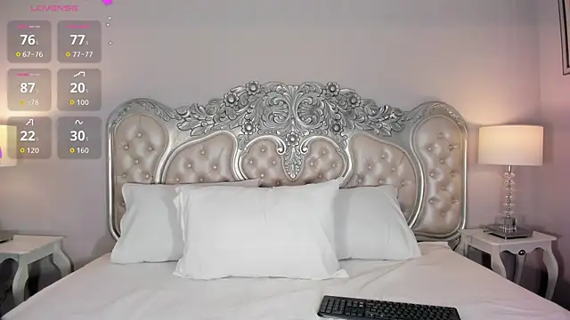 Snapshot of KatheOlson chatting on 02.26.26 KatheOlson online show from 02.26.26