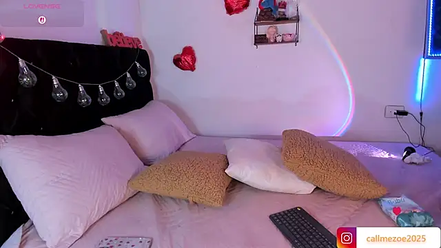 zoe siren online show from 02.20.26