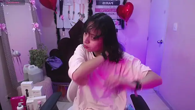 Snapshot of Acid_bounze chatting on 01.15.26 Acid bounze online show from 01.15.26