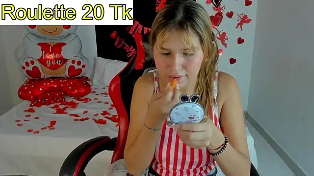 Snapshot of Bella_Blanca chatting on 02.15.26 Bella Blanca online show from 02.15.26