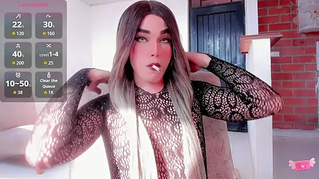 elisadollxr online show from 01.14.26