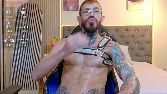 Simon Rz online show from 06.25.26