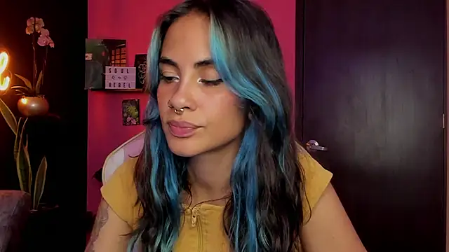 azula lillet online show from 01.07.26